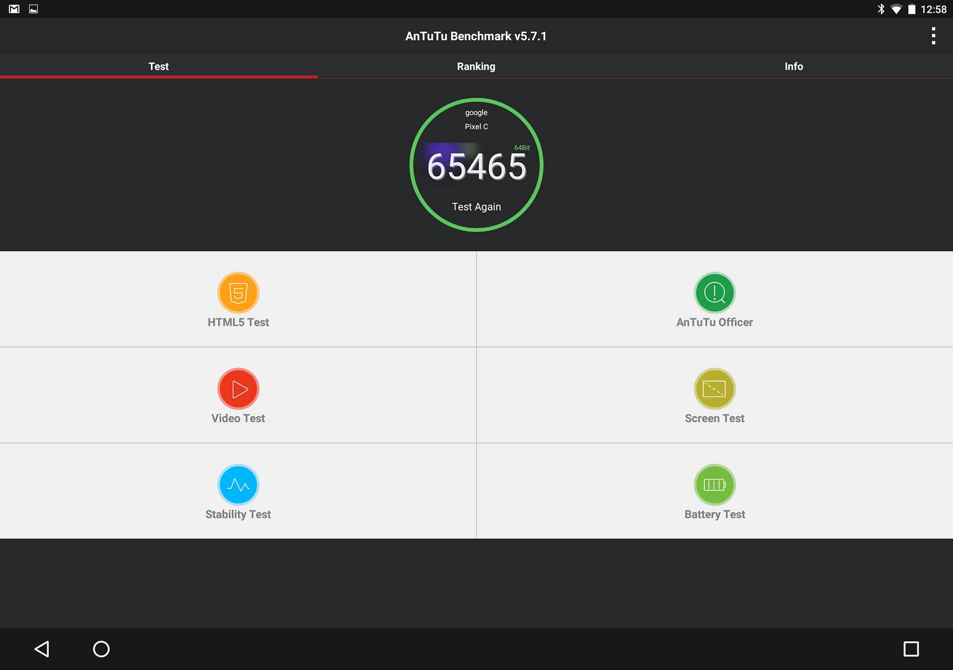 google pixel c antutu 5 7 1