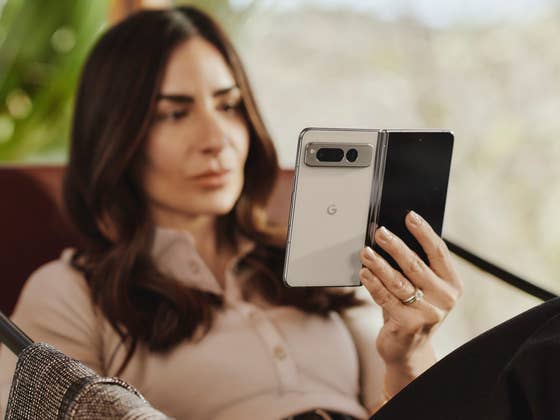 Google Pixel Fold: Out of Rumors and Into Reality