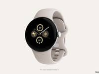 Google Pixel Watch 2 teaser highlighted