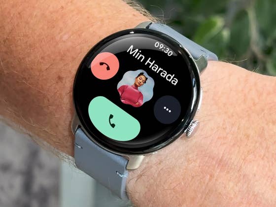 Why Did Google Take So Long to Add These Smartwatch Tricks?