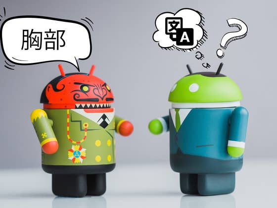 How to use Google Translate offline using your phone’s camera