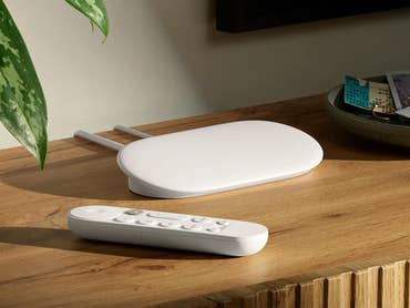 Google TV Streamer 4K on sale