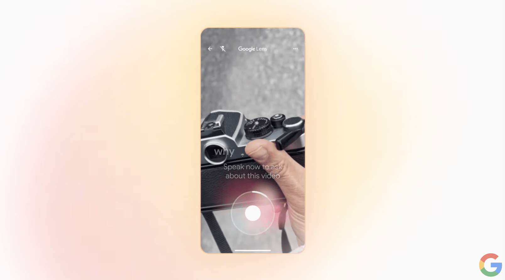 Google's multi-modal search capabilities will soon enlarge your search results. Google's multi-modal search capabilities will soon enlarge your search results.