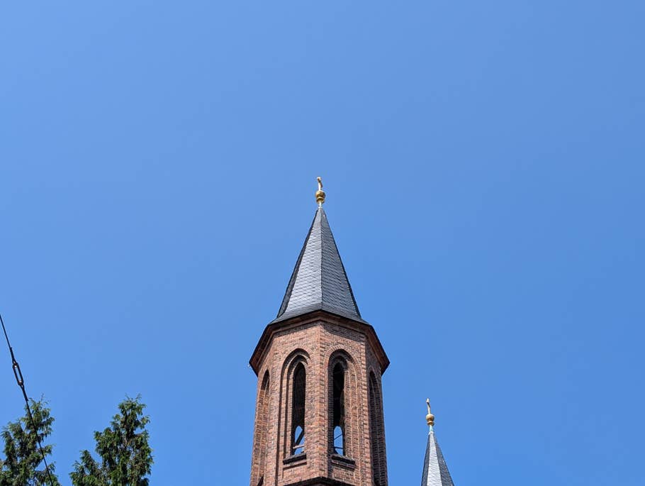 Zoomed photo taken with the Google Pixel 9 Pro XL