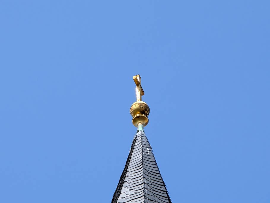 Zoomed photo taken with the Google Pixel 9 Pro XL