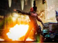 Gotham Knights Red Hood character