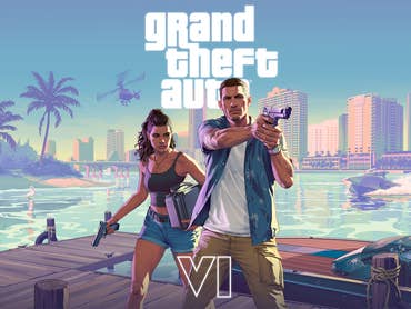 Rockstar GTA 6 game header