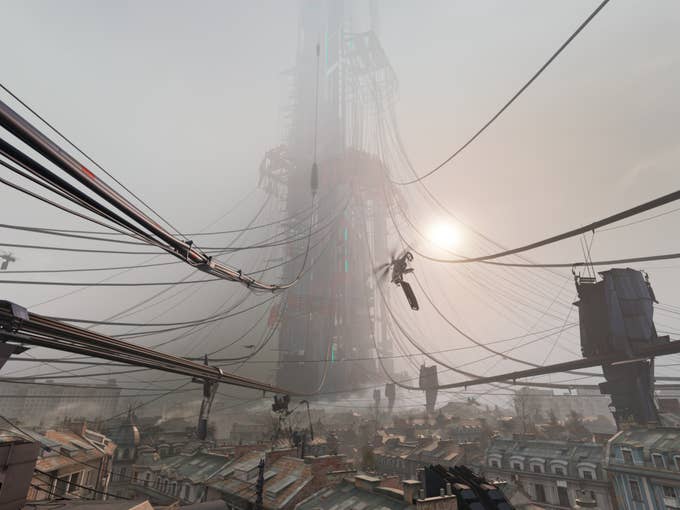 Half-Life Alyx Screenshot