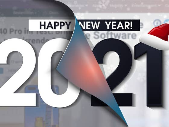 2020 – You were a terrible year but a great teacher