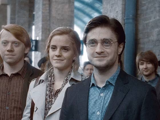 Meet the New Harry Potter: Your Childhood is Officially Outdated
