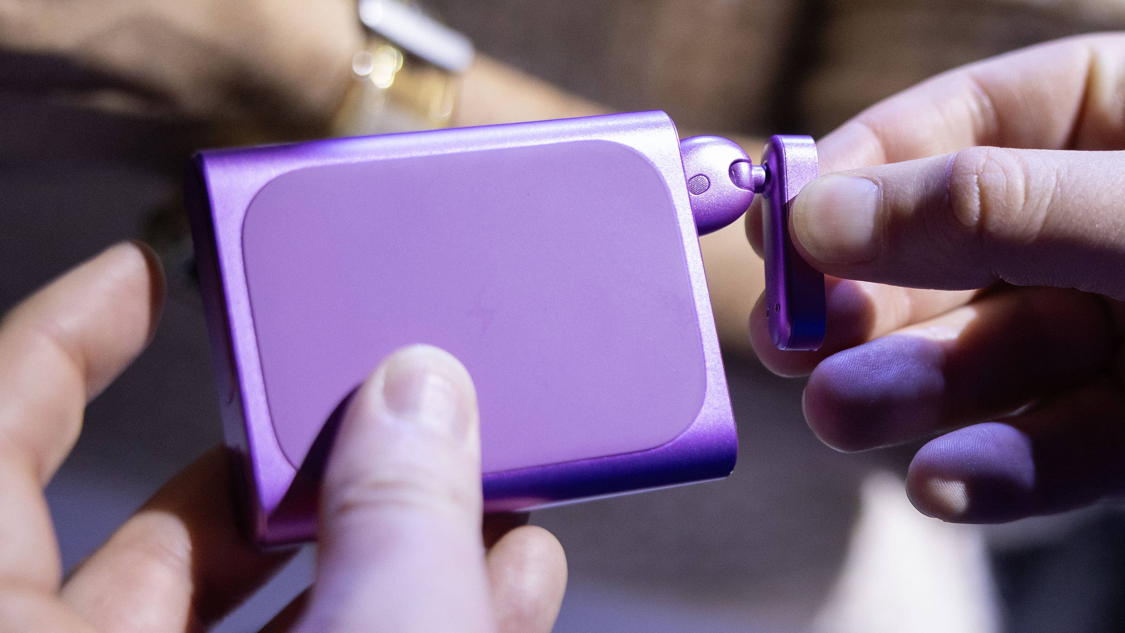 HMD's Amped Buds case doubles as a power bank HMD's Amped Buds case doubles as a power bank