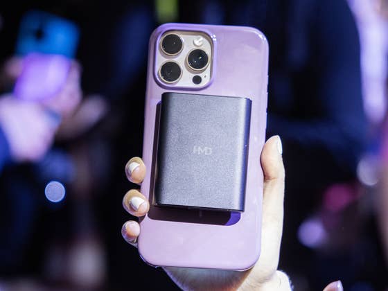 More Than Just Earbuds: HMD’s Amped Buds Double as a Power Bank