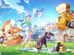 Key Art for Honkai Nexus Anima.