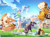 Key Art for Honkai Nexus Anima.