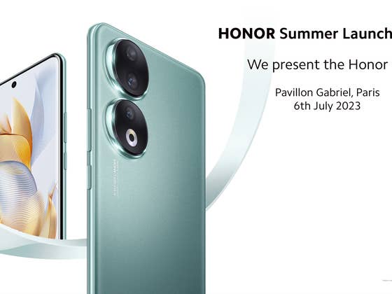 Honor 90 and Honor Pad X9 Officially Unveiled!