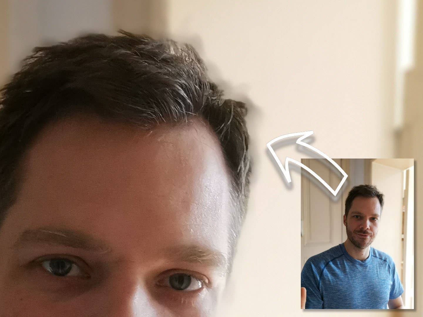 honor view 20 bokeh glitch