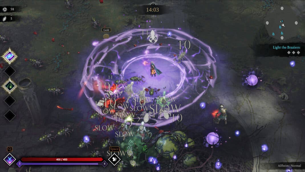 Hordes of Hel Screenshot Epic Games Store