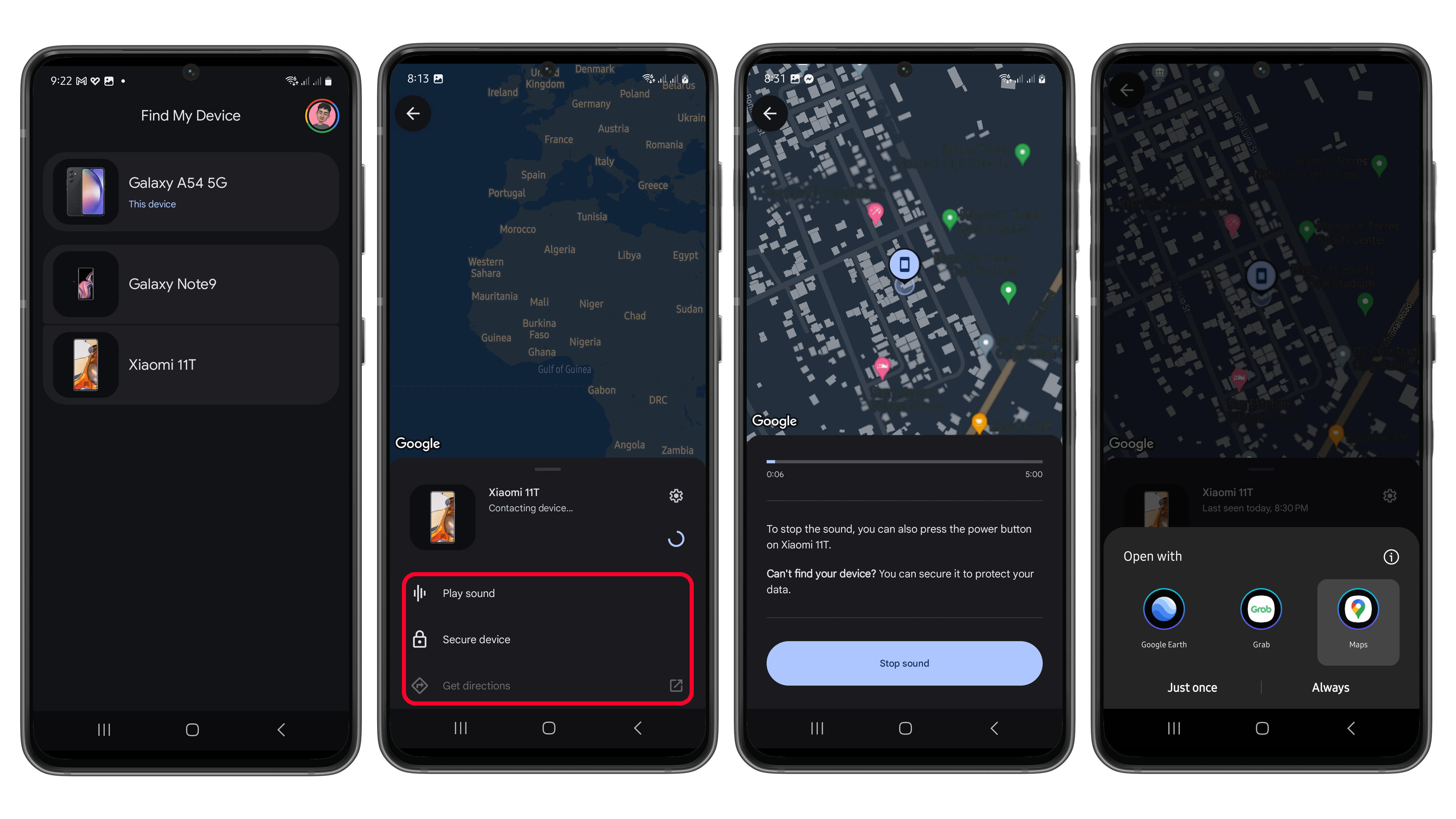 How to track or find lost phone or tablet via new Android Find My Device How to track or find lost phone or tablet via new Android Find My Device