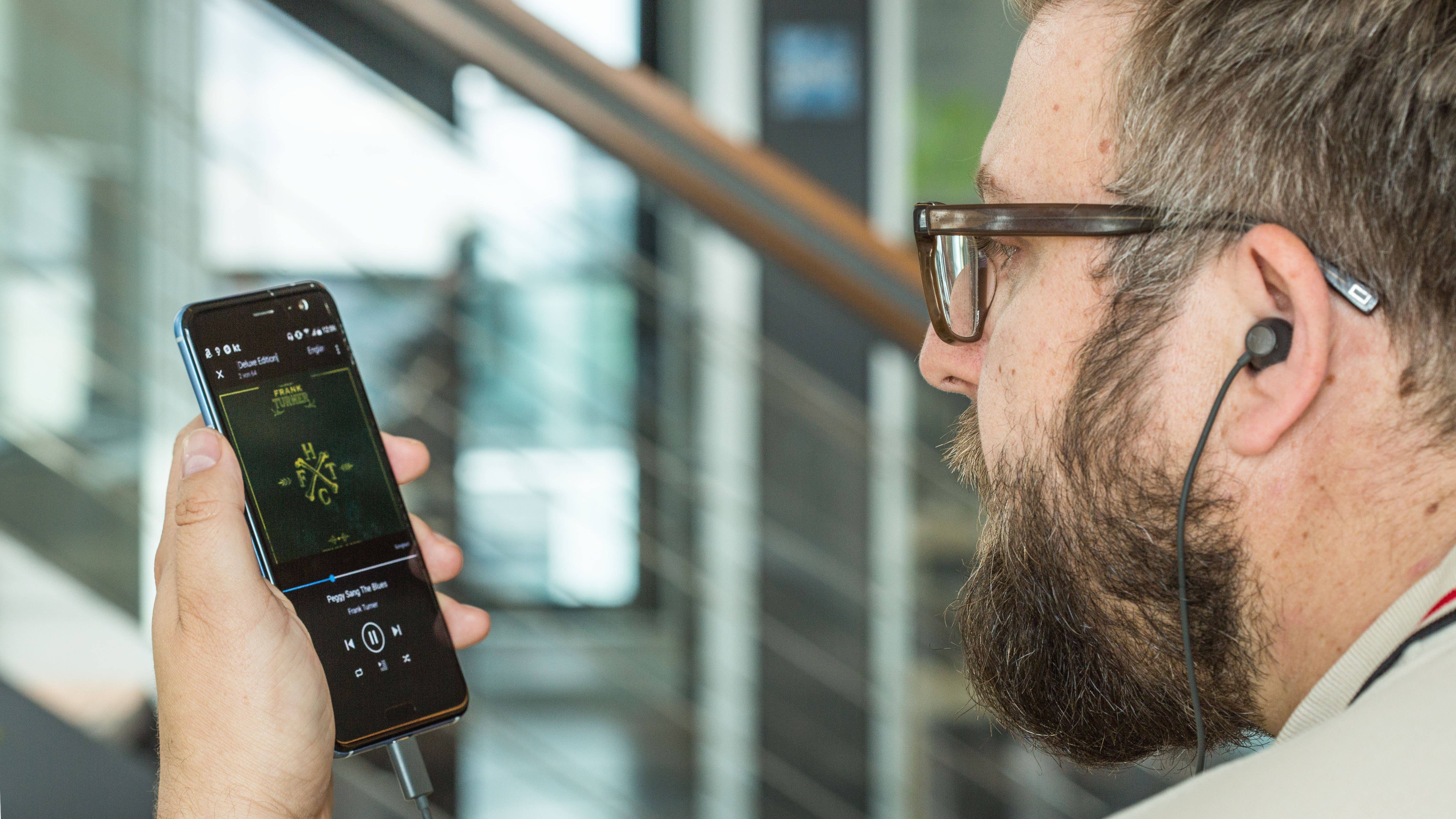 htc u11 100 days audio