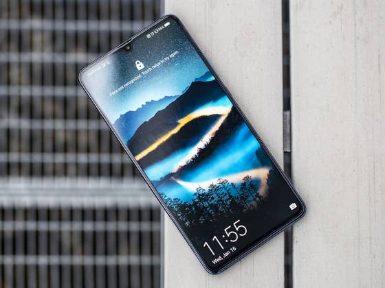 Huawei Mate 20 X review: it takes a little getting used to