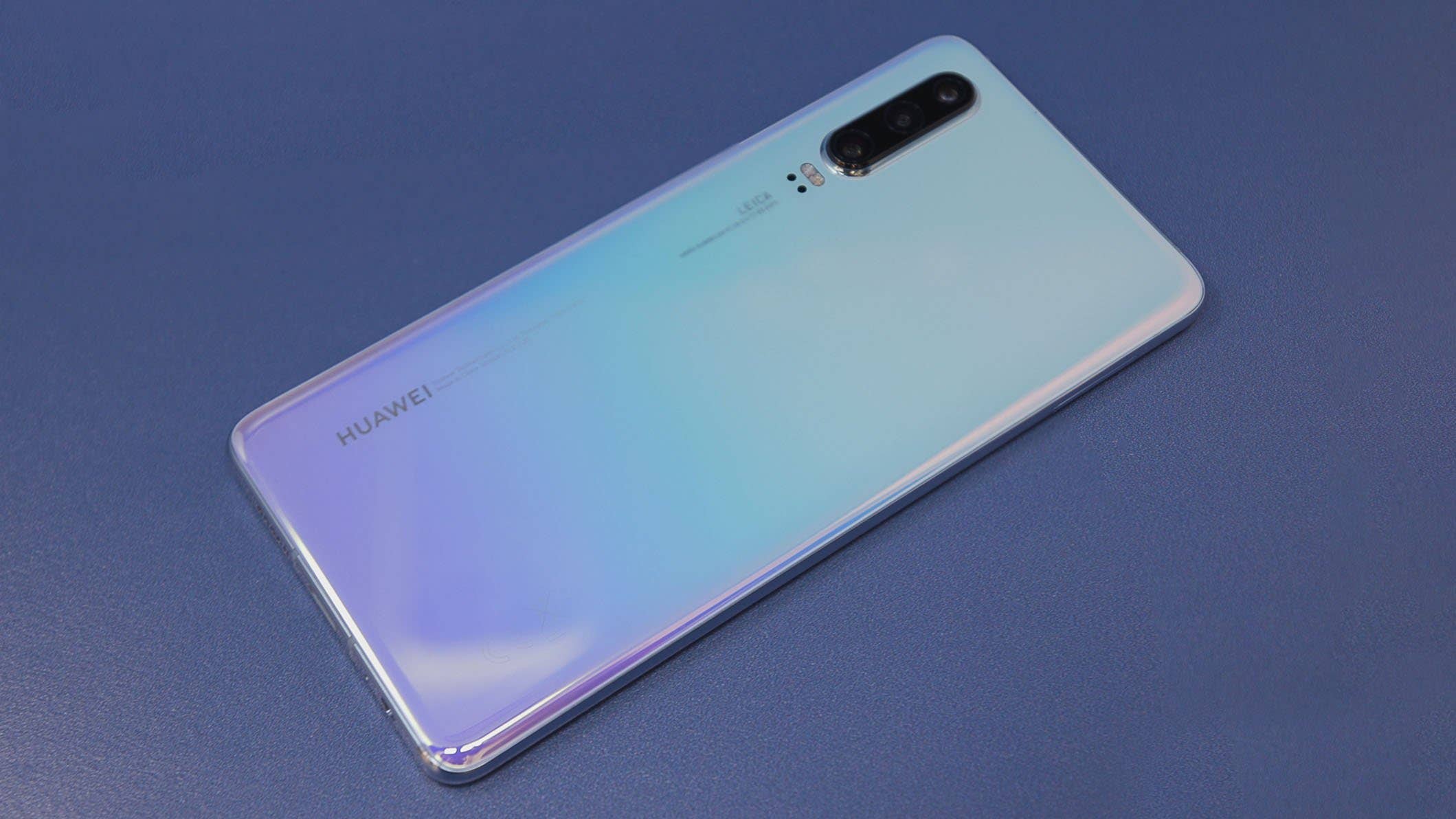 Hands on with the Huawei P30: sometimes less really is more » nextpit
