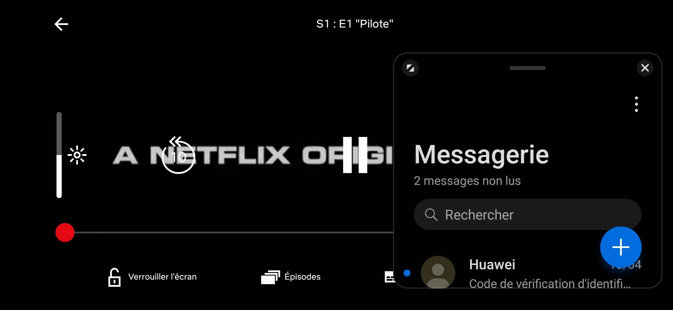 huawei p40 app window