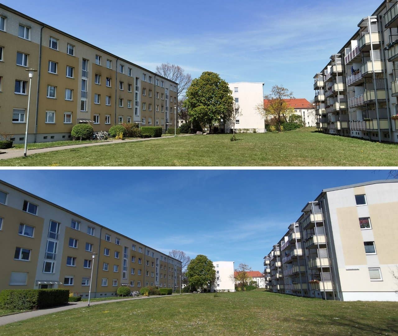 huawei p40 ultra wide day1