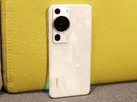 Huawei P60 Pro's back side