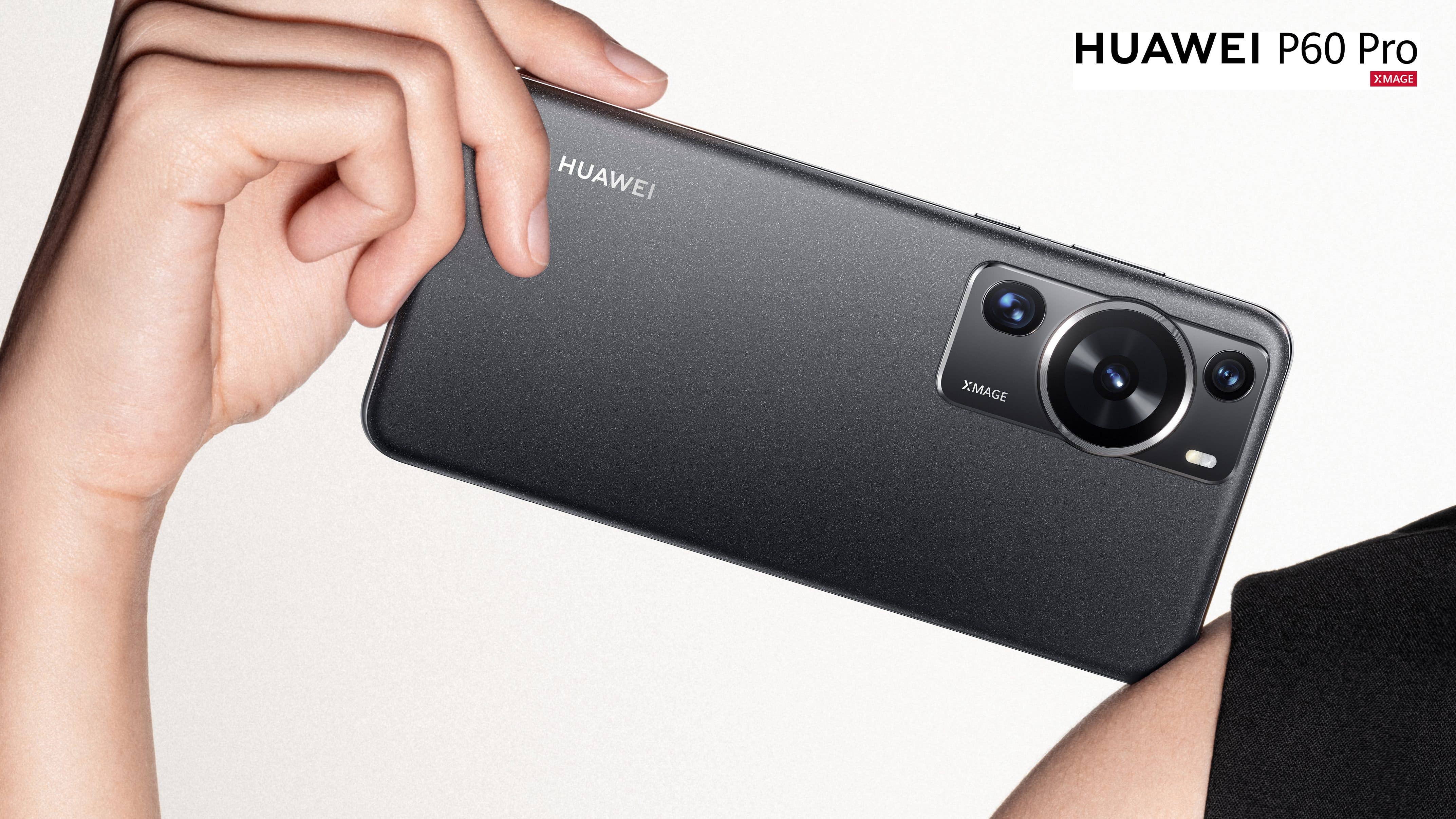 Huawei's P60 Pro is no bargain at €1,199. Huawei P60 Pro