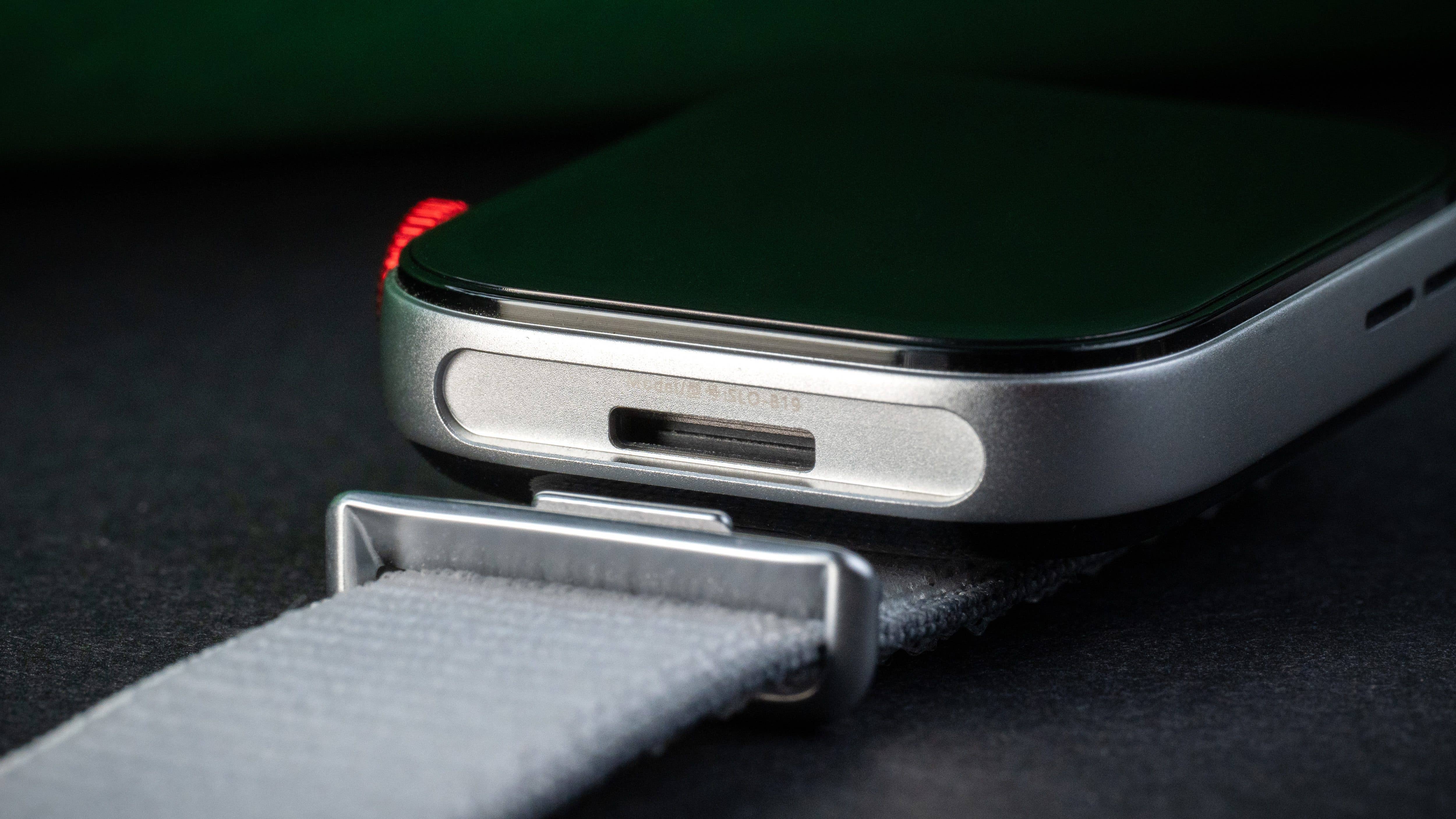 Feel free to change the Watch Fit 3's wristband to suit your taste.