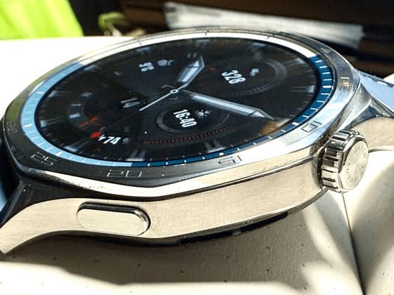 Huawei Watch GT 5: Where Elegant Design Meets Technical Precision