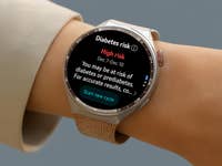 Huawei GT 6 Pro Watch with Diabetes Risk feature