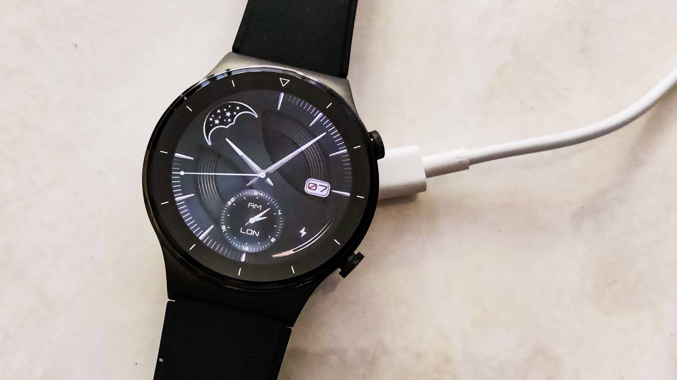 Huawei Watch GT2 Pro review: a handsome, gender-neutral watch