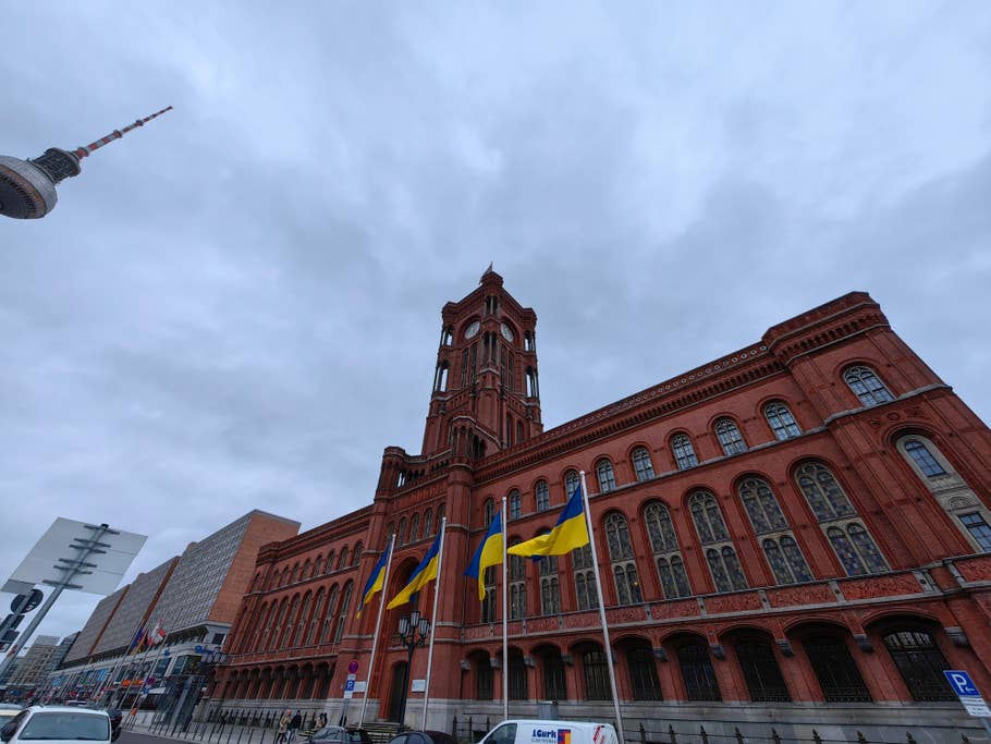 Huawei Mate 50 Pro review picture