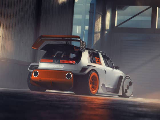 Hyundai Insteroid: Gaming Car Now a Reality