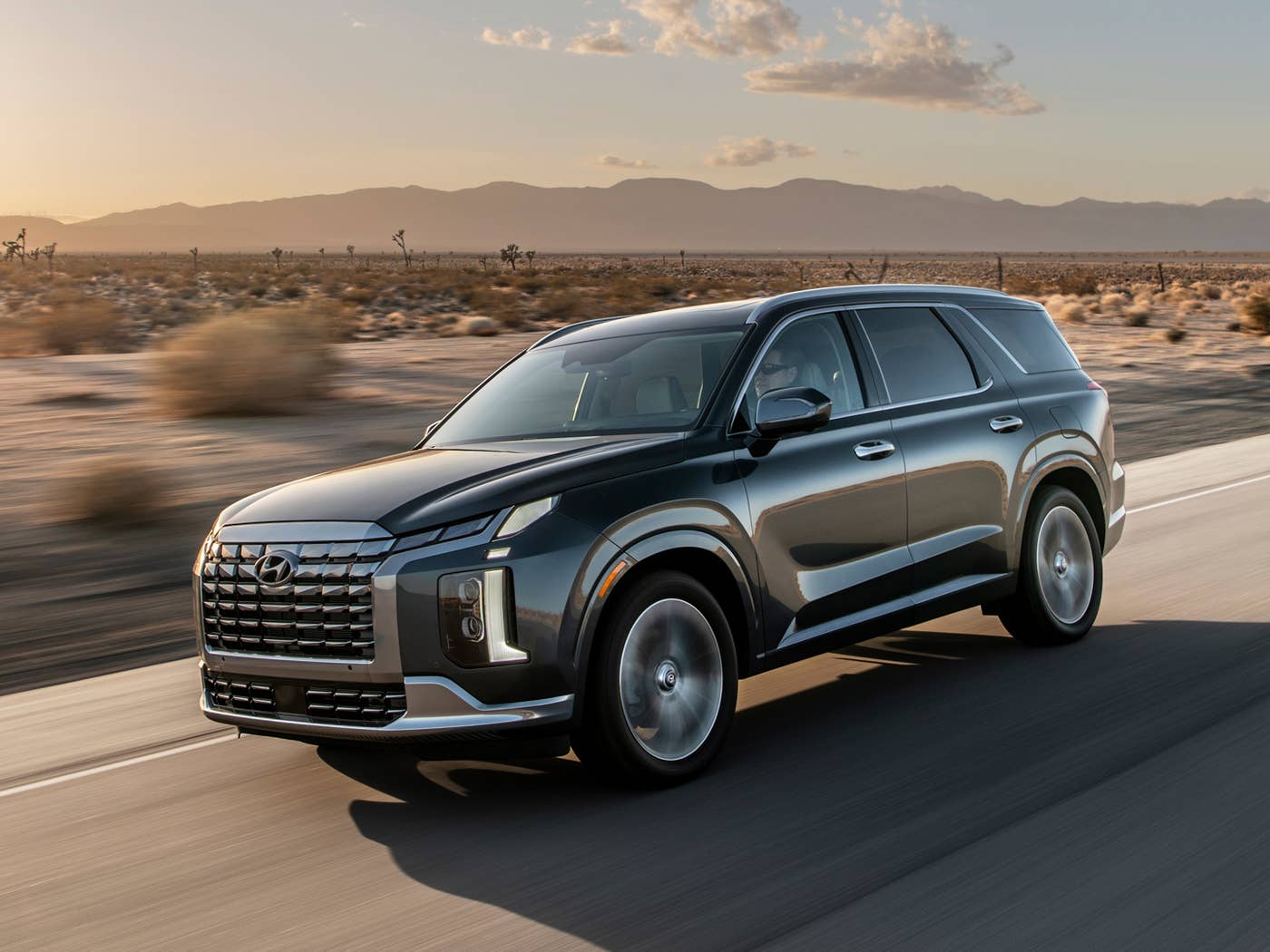 Hyundai Palisade 2026 SUV
