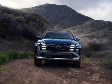 Hyundai Tucson 2025 SUV