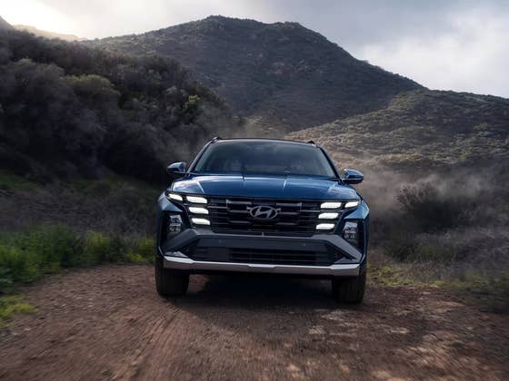 Warning: Hyundai Urges 52,000 SUV Owners To Park Outside Over Fire Risk