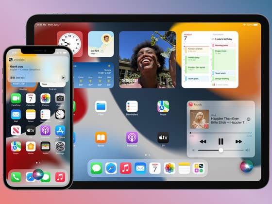 iOS 15: Check this list of compatible iPhone models