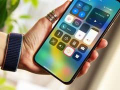 iOS 17's Ping My Watch