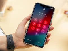 iOS 17 adds quick reset for forgotten or lost passcode using the old code.