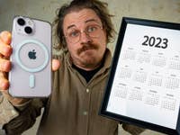 iPhone 13 mini picture for NextPit's review in 2023