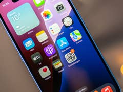 Apple's iPhone 16 with apps