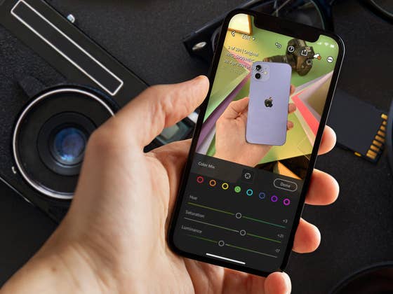 Picture perfect: the best photo editing apps for Android and iPhone