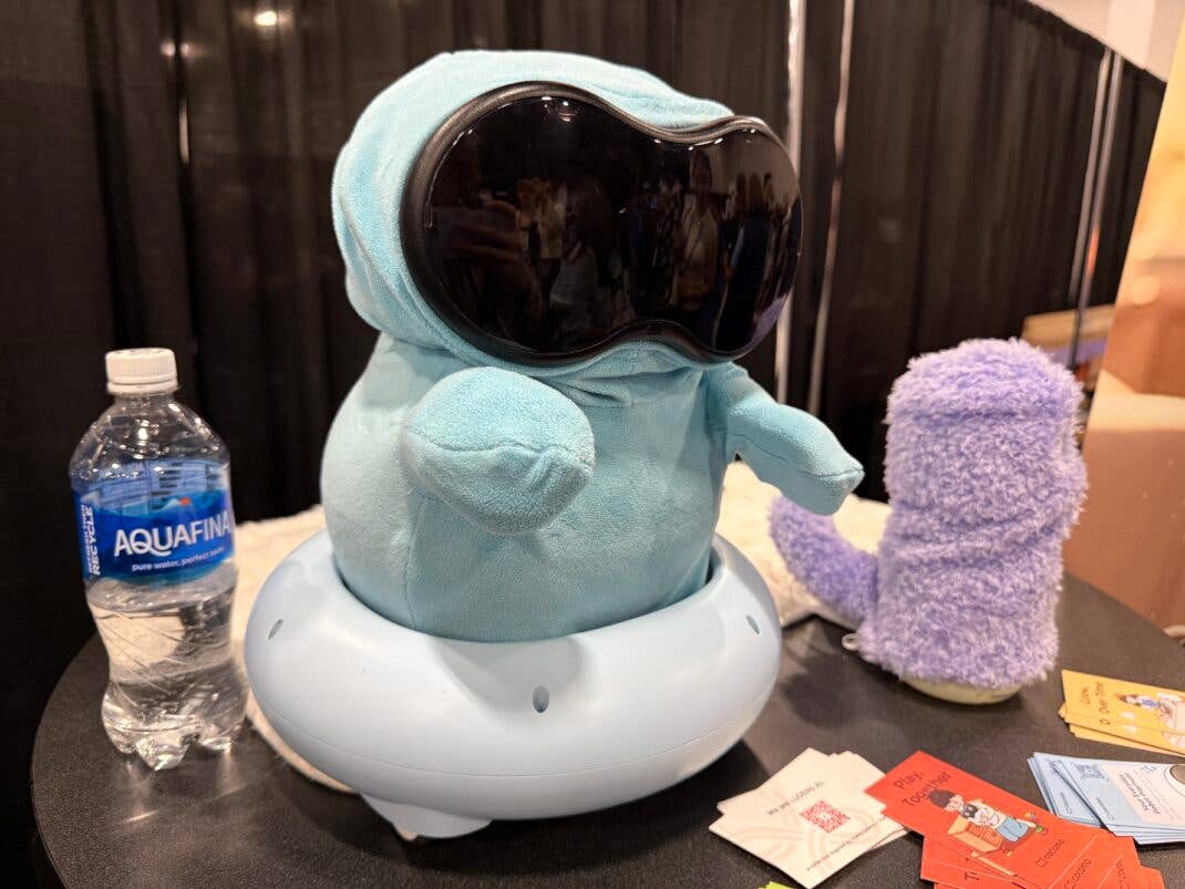 These AI companions look innocent, but they're not harmless.