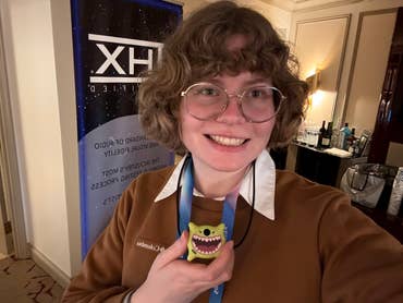 Looki AI camera at CES 2026