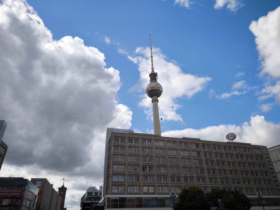 Xiaomi 13T Pro review sample