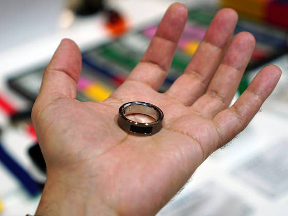 Everyone Has Been Waiting for this Function – New Smart Ring Revealed