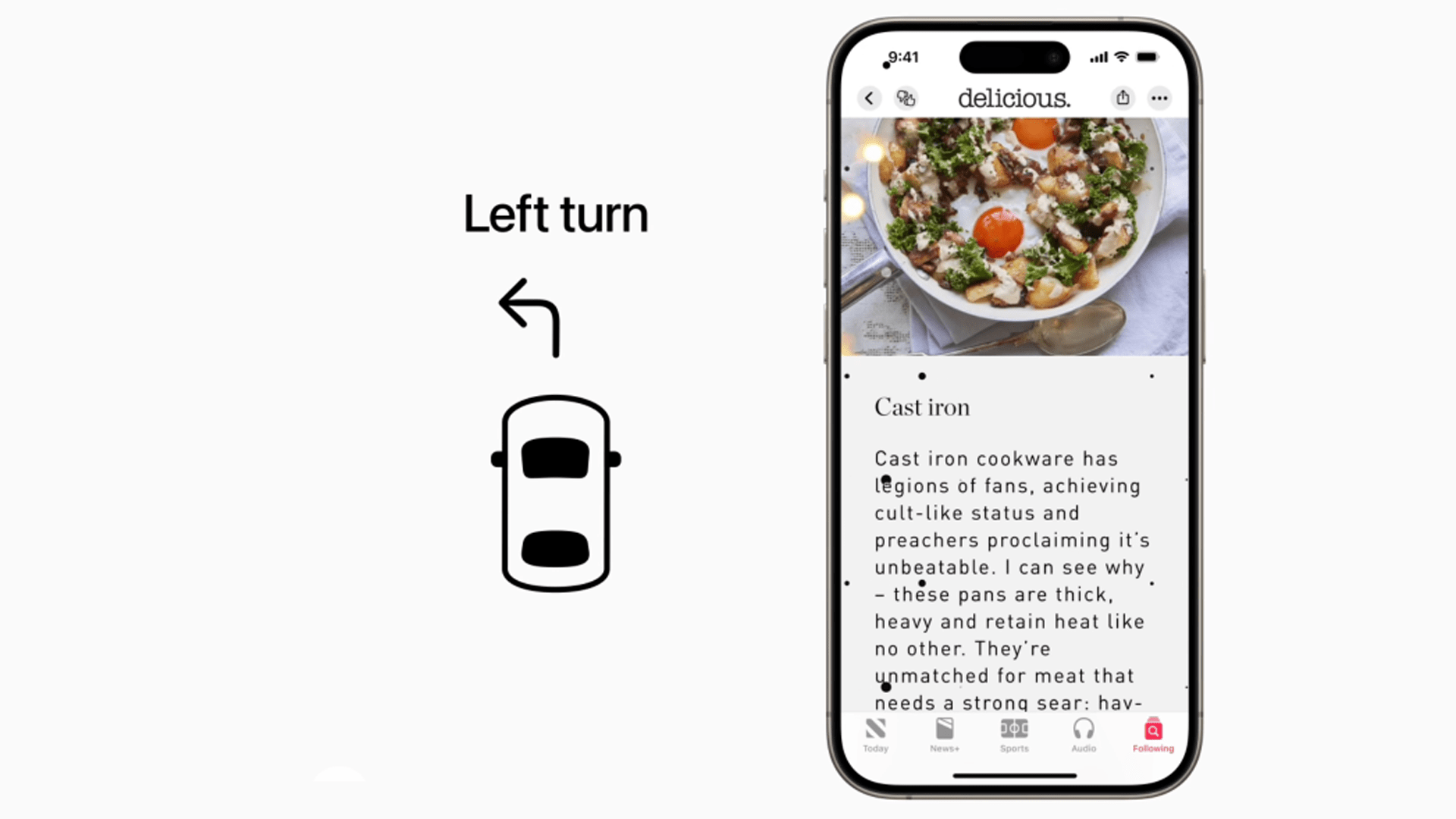 iOS 18 has a new feature caled Vehicle Motion Cues iOS 18 has a new feature caled Vehicle Motion Cues
