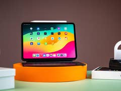 Apple iPad Pro 2024 with M4 chip and tandem OLED